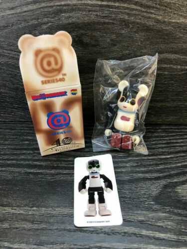 Medicom Toy Monkey Sign Reverse Ver. Banksy Monkey Banksy Medicom