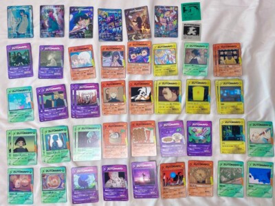 ZUTOMAYO Badge Sticker card Strap CD set Lot Bulk | eBay