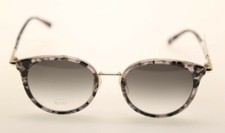 MCM MCM676SA 033 Marble Grey/Gradient Grey 54mm Sunglasses 767