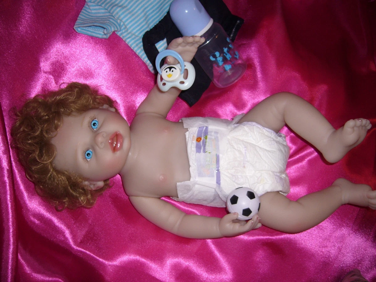 Muñeco cheap reborn ebay