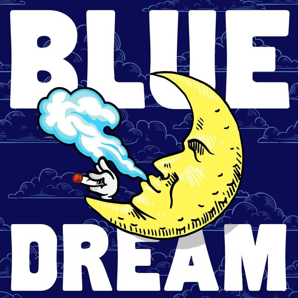 Grand Blue Dreaming - logo Poster for Sale by BaryonyxStore