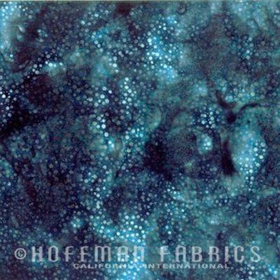 Hoffman Batiks Fabric 885-338 Skipper | eBay