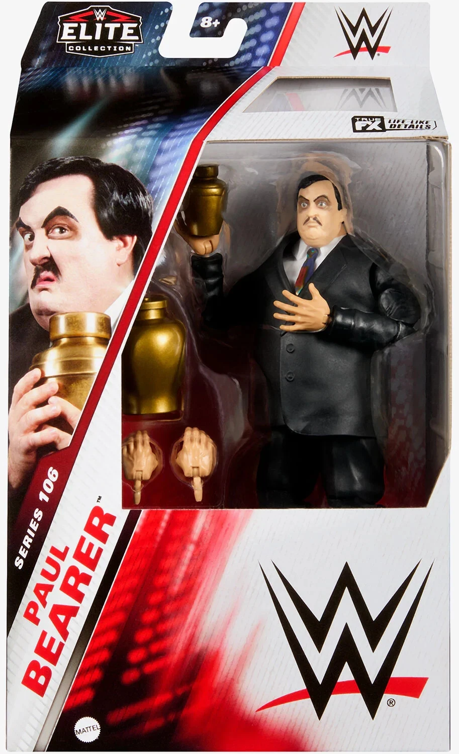 Paul Bearer - Series 106