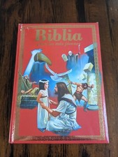 Biblia Para Los M s J venes Spanish Language Picture Bible En Espa ol 1981