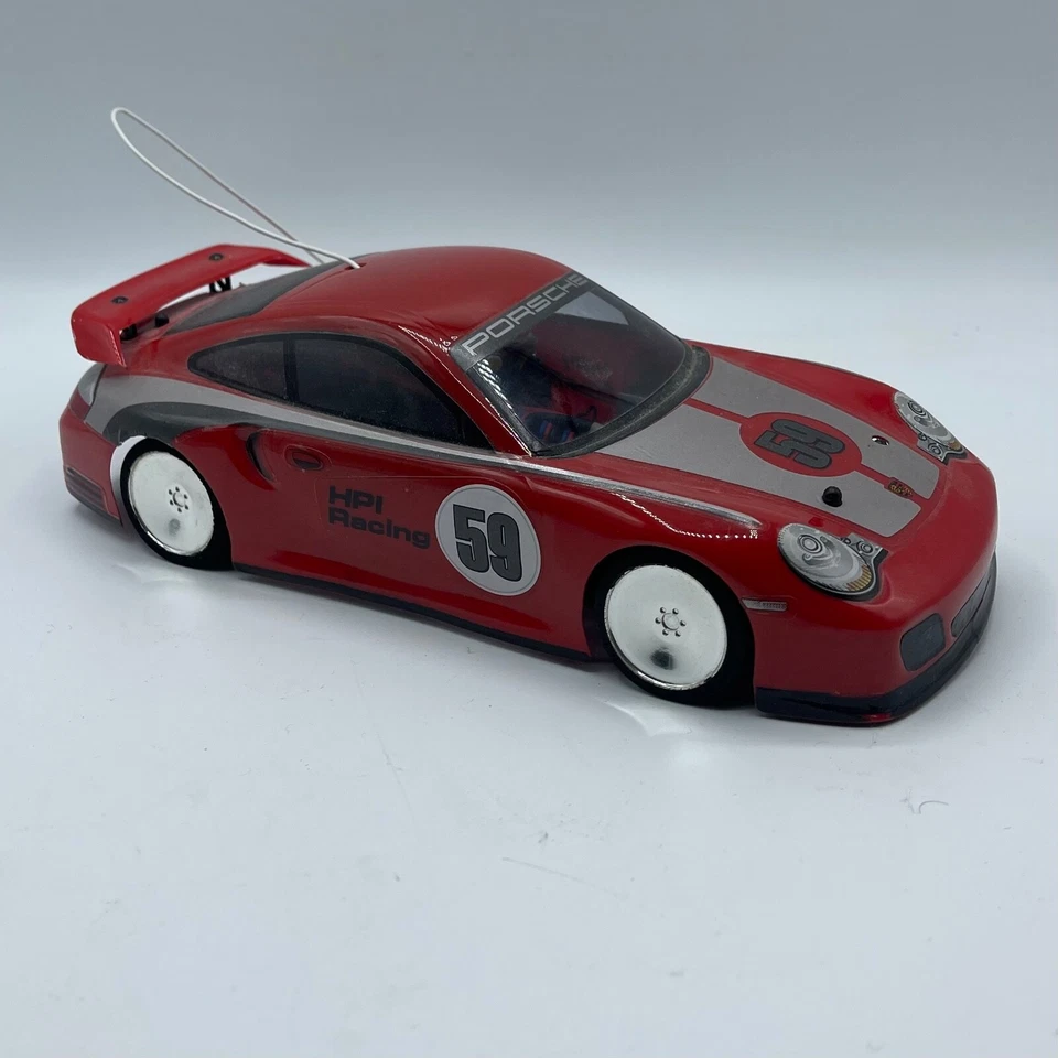 HPI Touring Car- Carbon Fiber Frame, Trinity Monster Engine- 1/16 Scale - Image 2 of 4