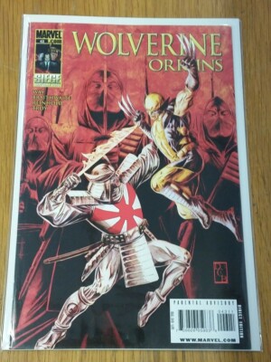 WOLVERINE ORIGINS #43 MARVEL FEBRUARY 2010 NM+ (9.6 OR BETTER)