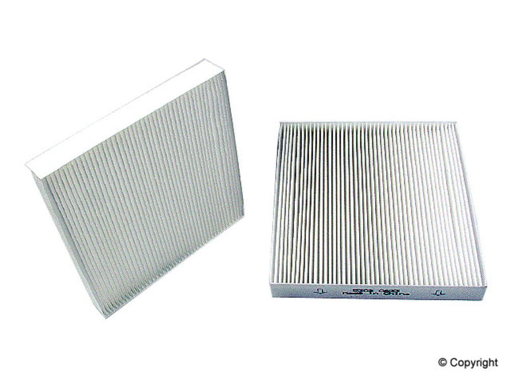 Cabin Air Filter  81921001 for Acura /& Honda Pack of 3