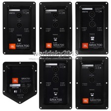 2x Iron Speaker Junction Box Wiring Board Terminal Binding Post Audio XLR Socket