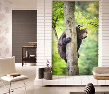 3D Koala O290 Animal Wallpaper Wall Murals Removable Wallpaper Eve 2023