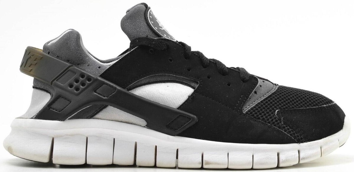 Nike Air Huarache Sneakers Black/Teal Size 11.5 Model 510801-031 Nike Air Trainer Huarache Cool Blue Black Men main image 4