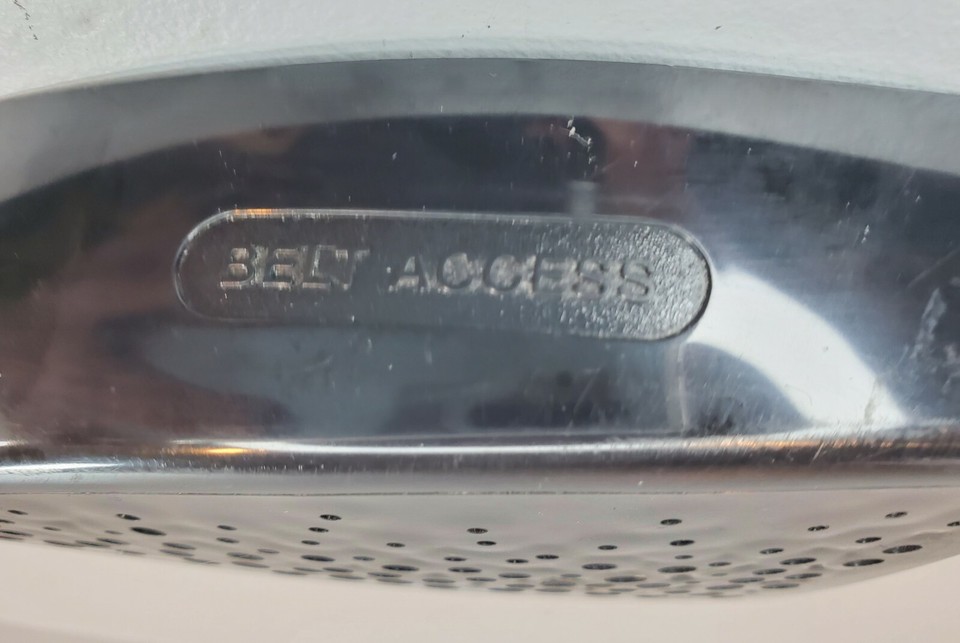 Bissell Model 8910 ProHeat Carpet Cleaner Belt Access Cover Part eBay