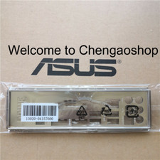 1pc Original ASUS I/O IO SHIELD PRIME Z370-A II Gue6 XH