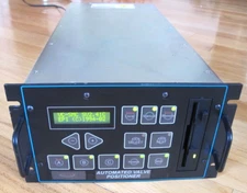 Veeco IOC SMC Automated Valve Positioner servo motor controller