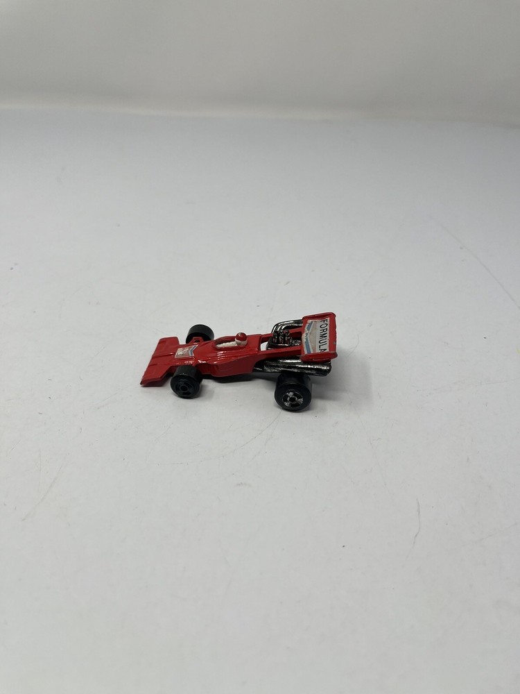 Vintage Mini Formula 1 Race Cars 3 Inch Collectible Toys  