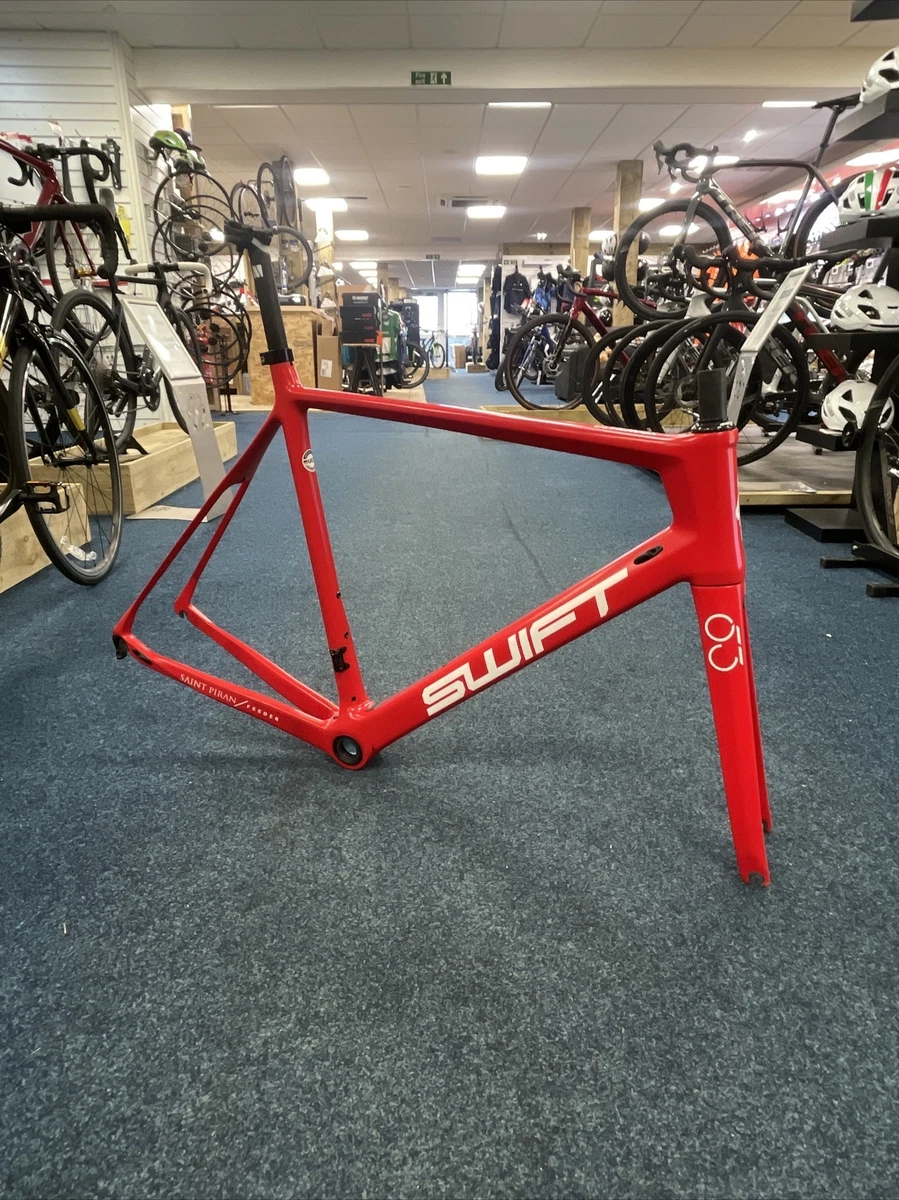 Swift Ultravox 05 03 Edition Frame Set Size 56