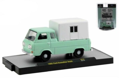 1965 Ford Econoline Truck  Mint *** M2 Machines Hobby 1:64 