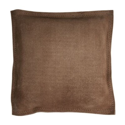7'' Square Leather Sandbag Sand Bag Cushion for Metal Dapping Stamping Hammering