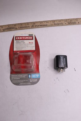 #ad Craftsman Smart Lawn Connect Kit 71 25200 490 900 S068 $6.57