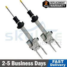 2x Front RH & LH Shock Absorber Struts w/ADS For Mercedes G63 AMG G550 AWD W463 