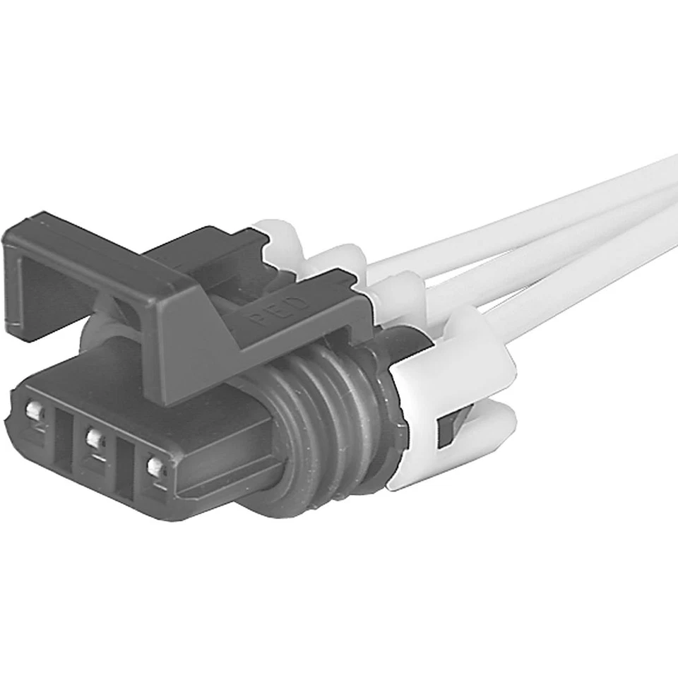 Conector de luz antiniebla PT420 AC Delco pasajero lado derecho nuevo para Chevy Le Sabre Foto 2 de 2