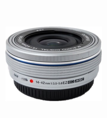 M.Zuiko Digital ED 14-42mm F3.5-5.6 EZ lens for Olympus EPL7 EPL8