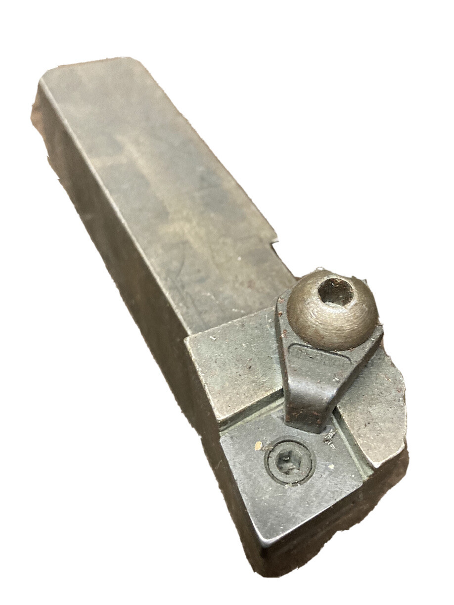 Valenite 1" MCLNL 16 5 Metal Lathe Turning Tool Holder for C