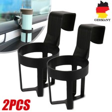 2Stück Auto Getränkehalter Universal LKW Dosenhalter Becherhalter Flaschenhalter