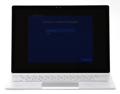 Microsoft Surface Book 13.5'' i7 6600U - GeForce 940M - 16GB RAM - 512GB SSD
