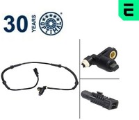 Optimal 06-S019 Sensor FüR Raddrehzahl ABS Sensor Raddrehzahl FüR Citroen