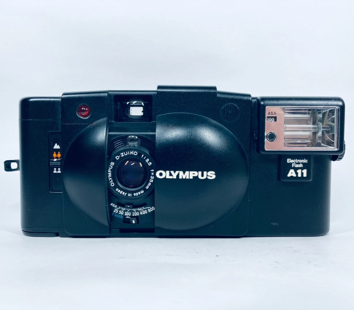 Olympus Xa A11 for sale - eBay