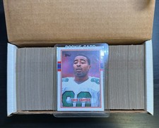 1989 Topps Football Cards 9
