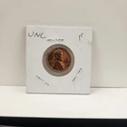 1957 D Lincoln Wheat Penny Cent BU UNC