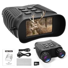 GUULAN NIGHT VISION GOGGLES - Y01 - BLACK