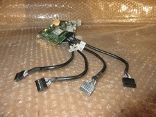 lot of 4 Dell Intel 8265NGW low Profile Wireless Card 084W9 D8W2M Cable 07N43