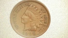 VG/F 1906 Indian Head Cent High End VG Strong Detail Full Date