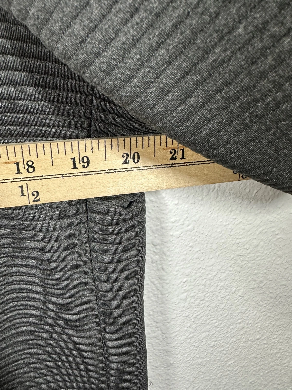 Alaskan Hardgear Jacket Mens Medium Gray Hooded Full Zip Outdoor Performance image 6