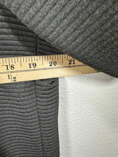 Alaskan Hardgear Jacket Mens Medium Gray Hooded Full Zip Outdoor Performance image 6