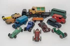 Job Lot 14 x Vintage  Dinky Toys Models - Play Worn For Spares or Restoration