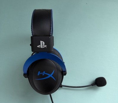 HyperX Cloud Gaming-Headset Offiziell PlayStation-lizenziertes Headse PS4 PS5