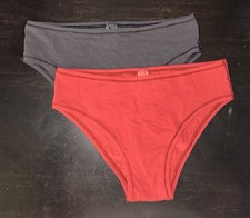 NEW  40 SKIMS FITS EVERYBODY CHEEKY BRIEFS 2 PAIRS SZ S