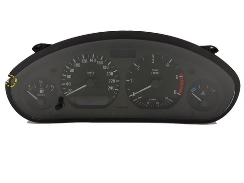 Tacho Kombiinstrument  BMW 3 E36 6211 8379814 110008463153 17776