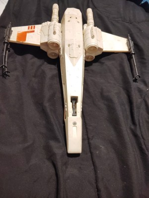 STAR WARS KENNER X-Wing Fighter 1978 Complete working original X1