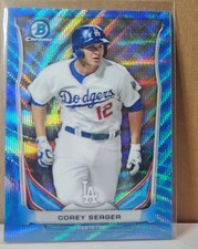 2014 Bowman Baseball Cards 42