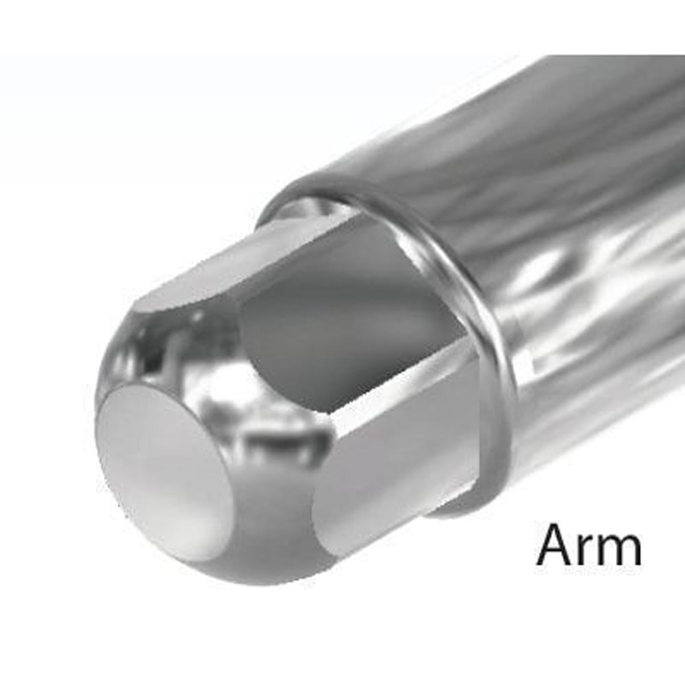 2pc Stainless Steel Fishing Outrigger Mount w/Backing Plates/Mounting Base