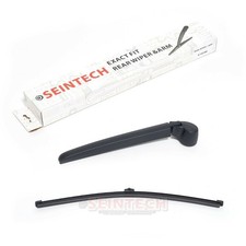 Audi Q7 Mk2 Rear Wiper Blade And Arm 2015 Onwards 350mm Blade