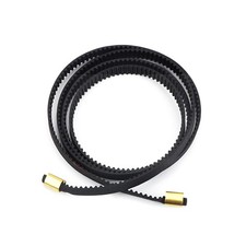 GT2-6mm Open Timing Belt X Axis 765mm Y Axis 720mm Replacement Part For Ender-3