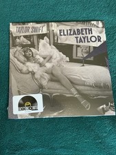 Taylor Swift- Elizabeth Taylor  Record Store Day 2026 Excl. 7