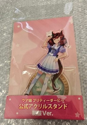 Nice Nature Uma Musume Acrylic Stand New Pretty Derby Collectible Item