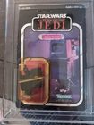 STAR WARS RETURN OF THE JEDI POWER DROID 65 B BACK MOC KENNER Gonk