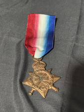 1914-15 Star Full size Replica (Please read)